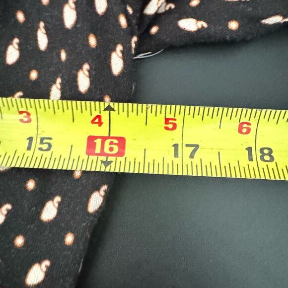 NWT Farm Rio Anthropologie Isobel Dress Tropical Long Sleeve Maxi Size XS - Picture 13 of 14